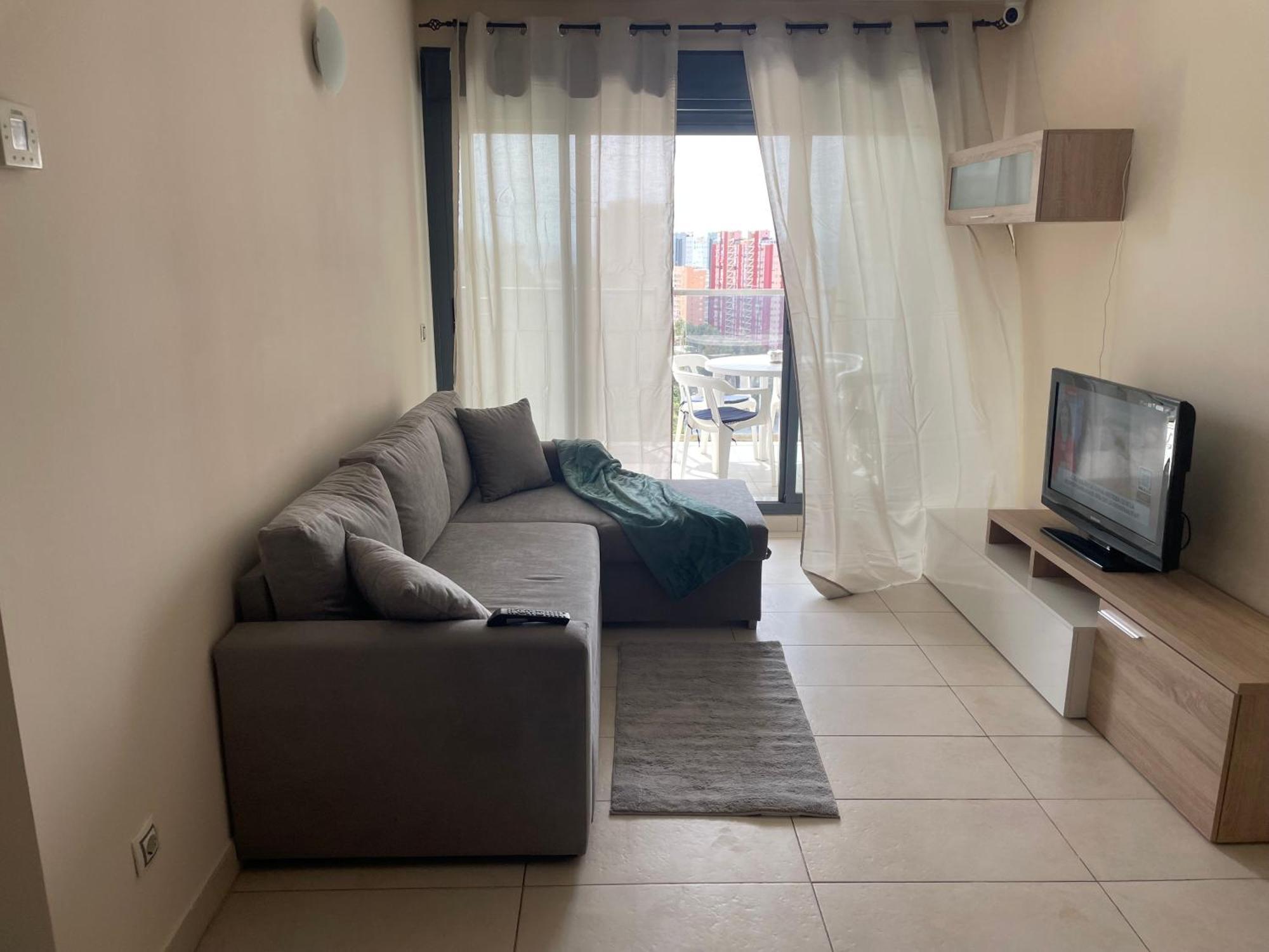Apartamento Con Vistas Y Bien Ubicado Renovado Benidorm Exteriér fotografie